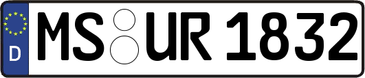 MS-UR1832