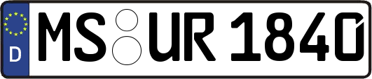 MS-UR1840