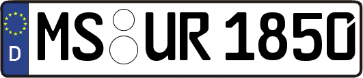 MS-UR1850