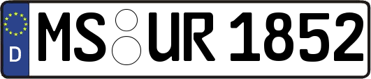 MS-UR1852