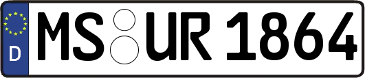 MS-UR1864
