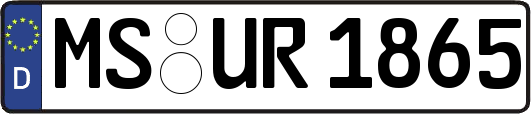 MS-UR1865