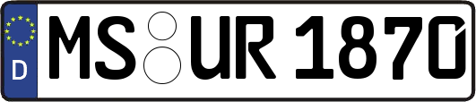MS-UR1870