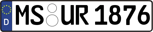 MS-UR1876