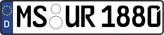 MS-UR1880