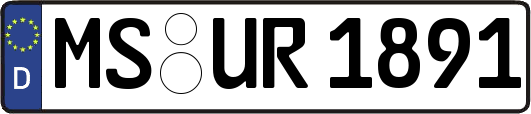 MS-UR1891