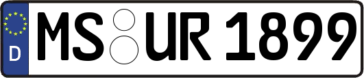 MS-UR1899