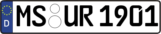 MS-UR1901