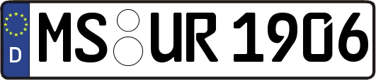 MS-UR1906
