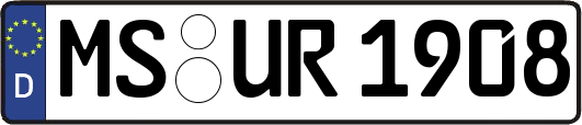 MS-UR1908