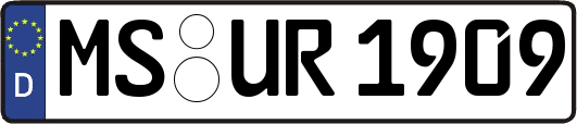 MS-UR1909