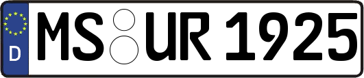 MS-UR1925
