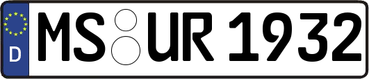 MS-UR1932