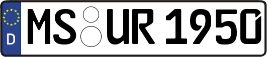 MS-UR1950