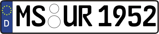 MS-UR1952