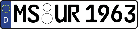 MS-UR1963