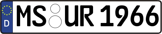 MS-UR1966