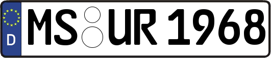 MS-UR1968