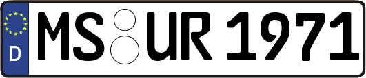 MS-UR1971