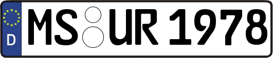MS-UR1978
