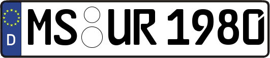 MS-UR1980
