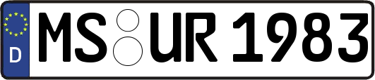 MS-UR1983