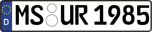 MS-UR1985