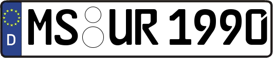 MS-UR1990
