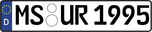 MS-UR1995