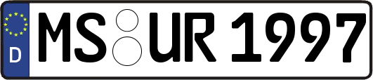 MS-UR1997