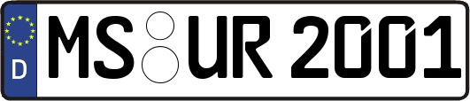 MS-UR2001