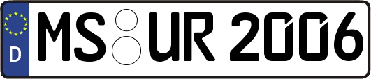 MS-UR2006