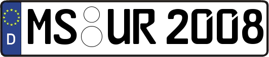 MS-UR2008