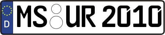 MS-UR2010