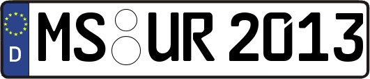 MS-UR2013