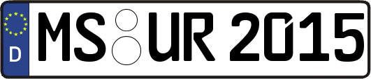 MS-UR2015