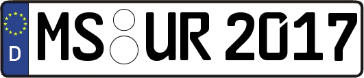 MS-UR2017