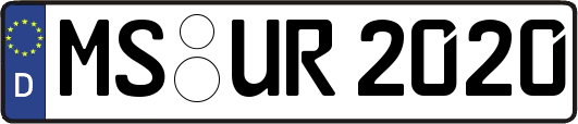 MS-UR2020