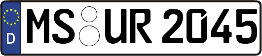 MS-UR2045