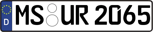 MS-UR2065