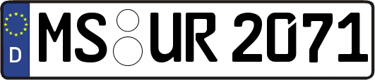 MS-UR2071