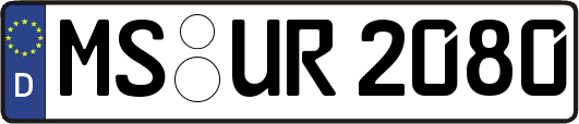MS-UR2080