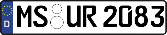 MS-UR2083