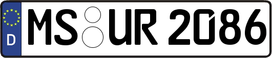 MS-UR2086