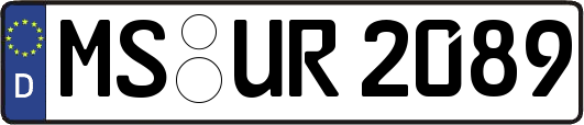 MS-UR2089