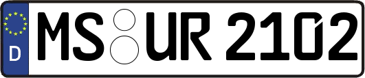 MS-UR2102