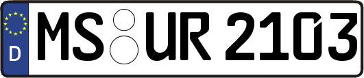 MS-UR2103