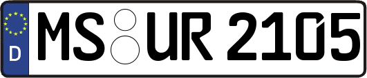 MS-UR2105