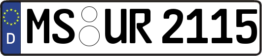 MS-UR2115