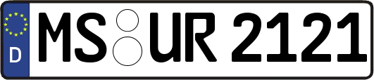 MS-UR2121